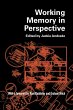 Working Memory in Perspective - Bild 1