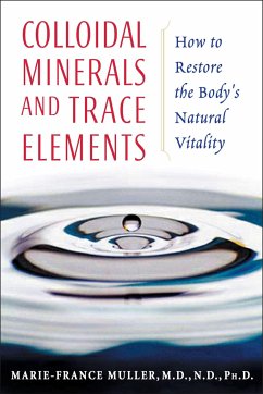 Colloidal Minerals and Trace Elements - Muller, Marie-France