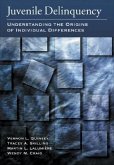 Juvenile Delinquency: Understanding the Origins of Individual Differences