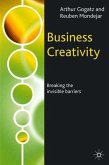 Business Creativity: Breaking the Invisible Barriers