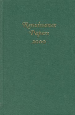 Renaissance Papers 2000 - Howard-Hill, T.H. / Rollinson, Philip (eds.)