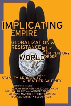 Implicating Empire - Aronowitz, Stanley