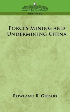 Cover Forces Mining and Undermining China