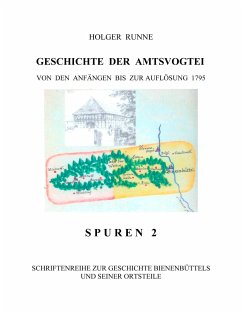 Geschichte der Amtsvogtei - Runne, Holger