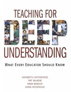 Teaching for Deep Understanding - Leithwood, Kenneth; McAdie, Pat; Bascia, Nina