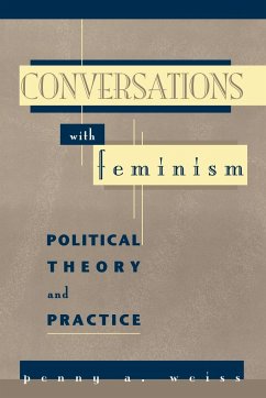 Conversations with Feminism - Weiss, Penny A.
