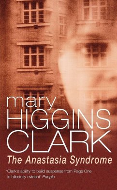 Anastasia Syndrome - Clark, Mary Higgins
