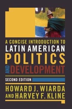 A Concise Introduction to Latin American Politics and Development - Wiarda, Howard J; Kline, Harvey F