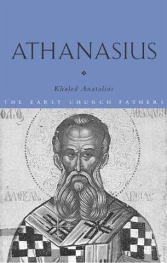 Athanasius - Anatolios, Khaled
