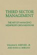 Third Sector Management - Bild 1