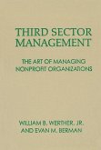 Third Sector Management Third Sector Management