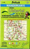 Fritsch Karte - Oberes Ulstertal
