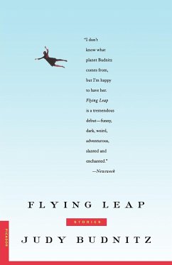 Flying Leap - Budnitz, Judy