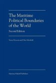 The Maritime Political Boundaries of the World