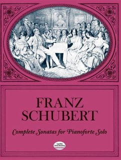 Cover Complete Sonatas for Pianoforte Solo