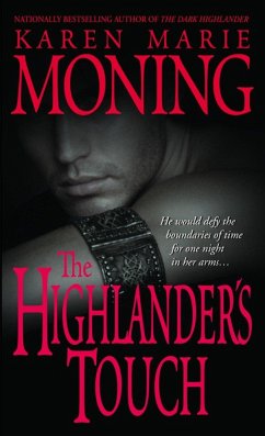 The Highlander's Touch - Moning, Karen Marie