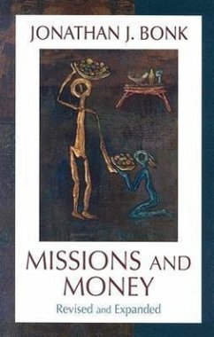 Missions and Money - Bonk, Jonathan J