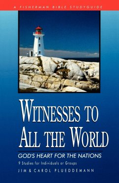 Witnesses to All the World - Plueddemann, Jim; Plueddemann, Carol
