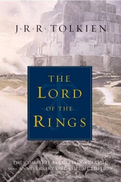 The Lord of the Rings - Tolkien, J R R