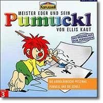 Die abergläubische Putzfrau / Pumuckl und die Schule, 1 Audio-CD - Kaut, Ellis
