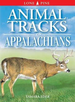 Animal Tracks of the Appalachians - Eder, Tamara