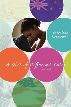 A Girl of Different Colors - Krakower, Estrelita
