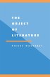 The Object of Literature - Bild 1