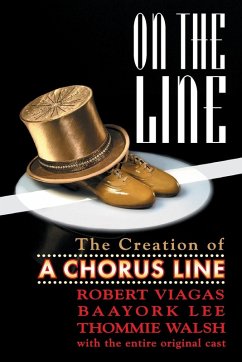 On the Line - Viagas, Robert