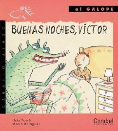 Buenas Noches, Victor = Good Night, Victor - Farré, Lluís