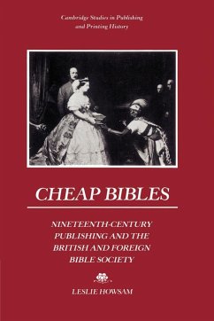 Cheap Bibles - Howsam, Leslie