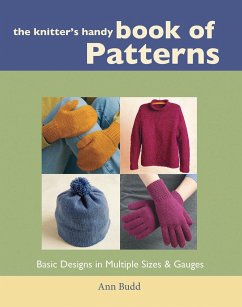 The Knitter's Handy Book of Patterns - Budd, Ann