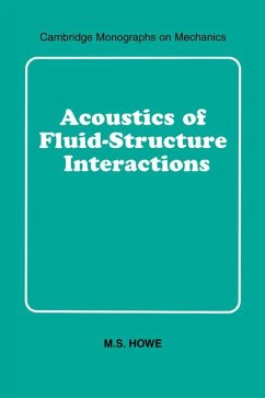 Cover Acoustics of Fluid-Structure Interactions