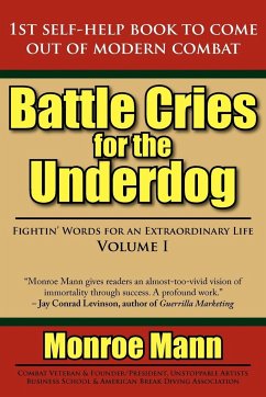 Battle Cries for the Underdog - Mann, Monroe