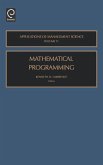 Mathematical Programming