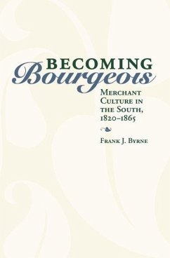 Becoming Bourgeois - Byrne, Frank J