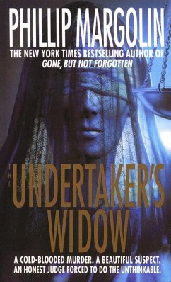 The Undertaker's Widow - Margolin, Phillip M.