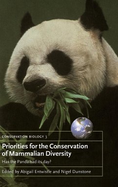 Priorities for the Conservation of Mammalian Diversity - Entwistle, Abigail / Dunstone, Nigel (eds.)