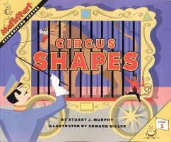 Circus Shapes - Murphy, Stuart J.