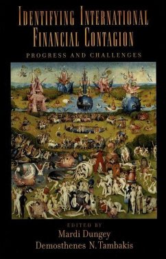 Identifying International Financial Contagion - Dungey, Mardi / Tambakis, Demosthenes N. (eds.)