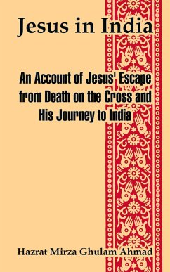 Cover Jesus in India