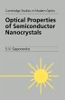 Optical Properties of Semiconductor... - Bild 1