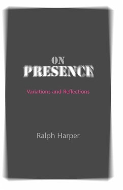 ON PRESENCE - Harper, Ralph