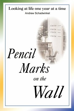 Pencil Marks on the Wall