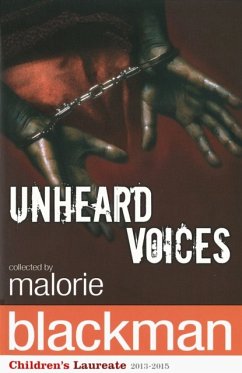 Unheard Voices - Blackman, Malorie