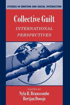 Collective Guilt - Branscombe, Nyla R. / Doosje, Bertjan (eds.)
