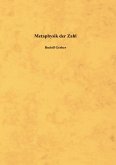 Metaphysik der Zahl Metaphysik der Zahl
