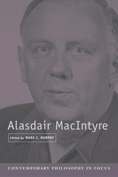 Alasdair Macintyre - Murphy, Mark C. (ed.)