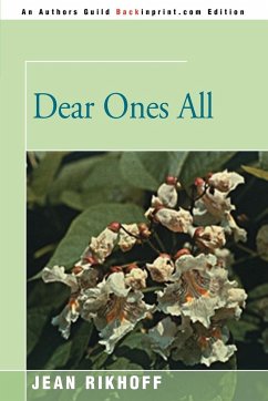Dear Ones All - Rikhoff, Jean