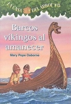 Barcos Vikingos al Amanecer - Osborne, Mary Pope