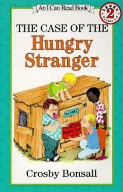 The Case of the Hungry Stranger - Bonsall, Crosby